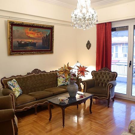 Omonoia Classic Manor Apartamento Atenas Exterior foto