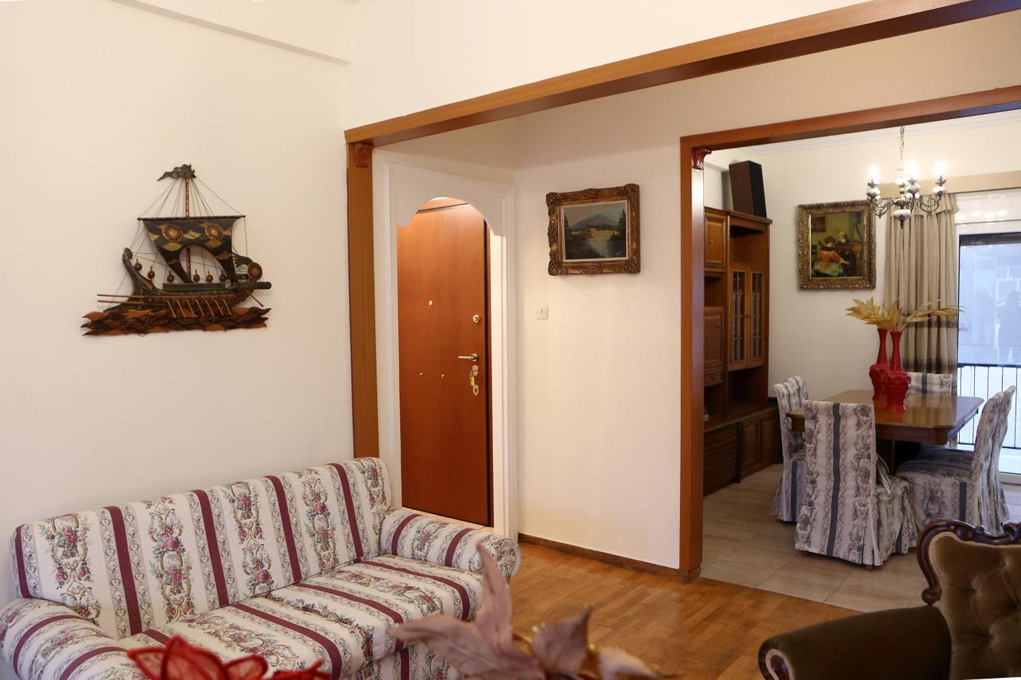 Omonoia Classic Manor Apartamento Atenas Exterior foto